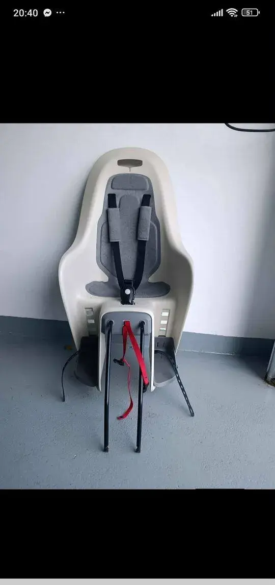 Dětská sedačka Decathlon