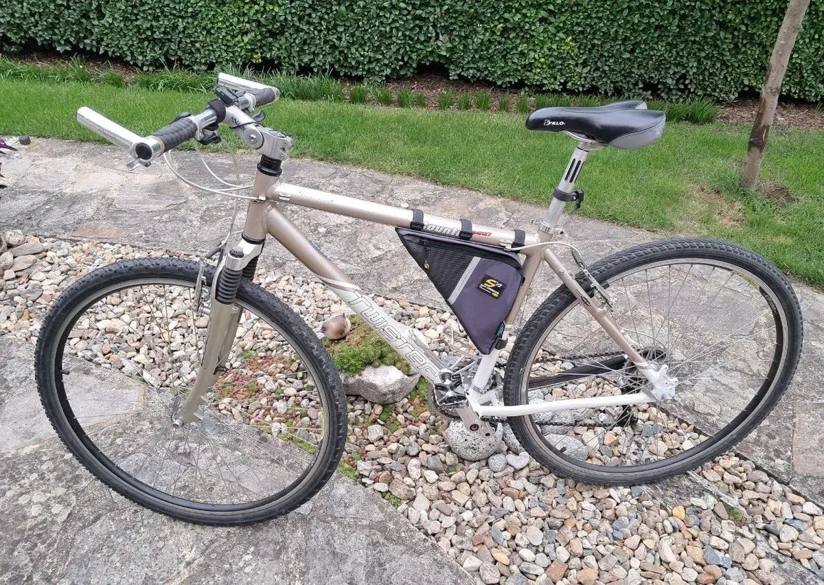 Krosové kolo Twister Country Sport 28” – Shimano o