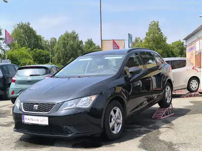 Seat Leon – 100 km