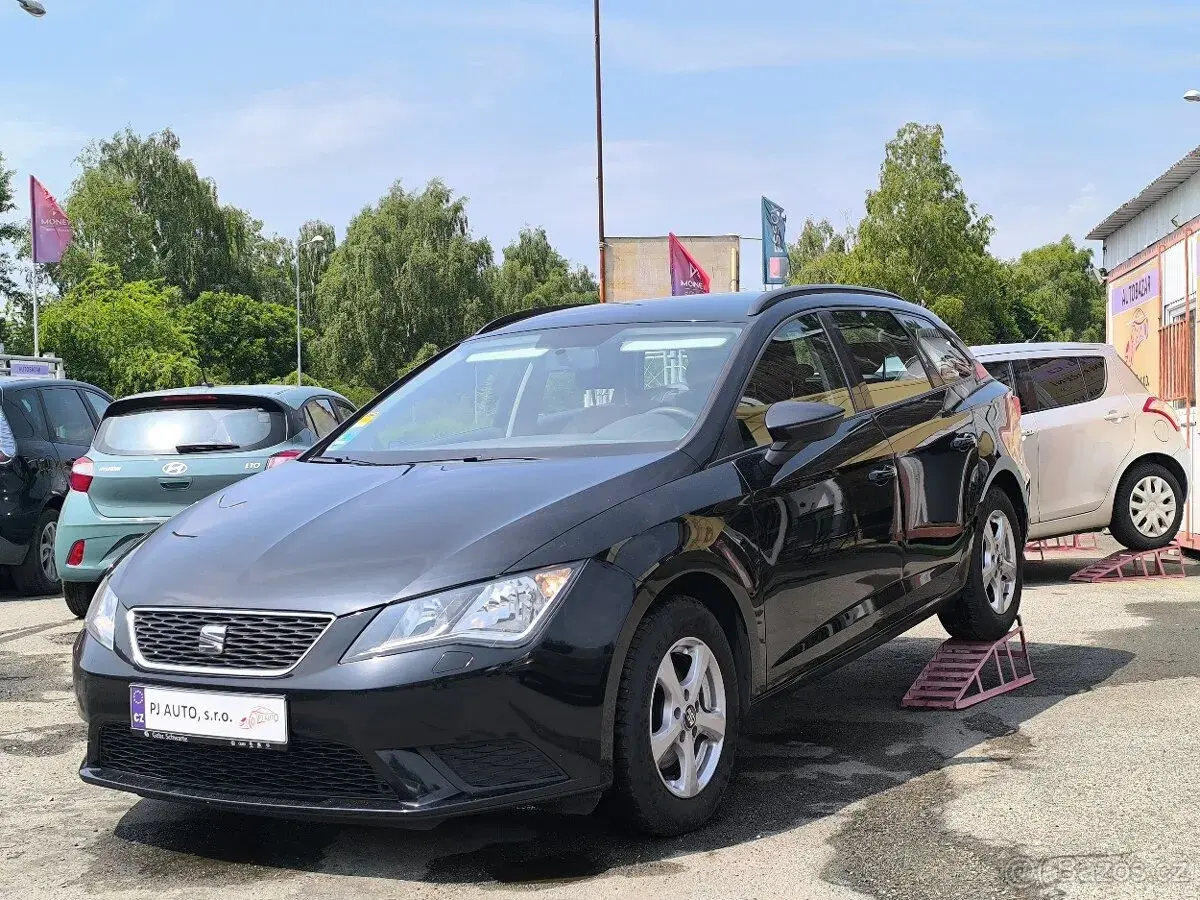 Seat Leon – 100 km