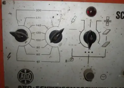 Univerzální svářecí stroj ARO 4041 Schweissmax