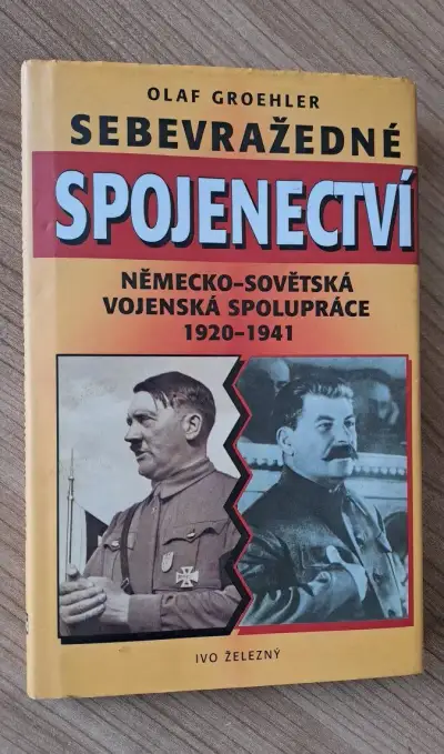 Sebevražedné spojenectví