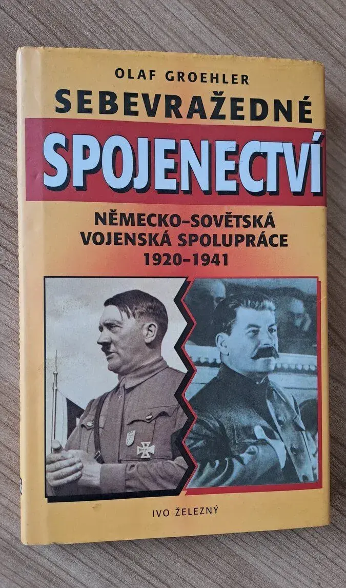Sebevražedné spojenectví