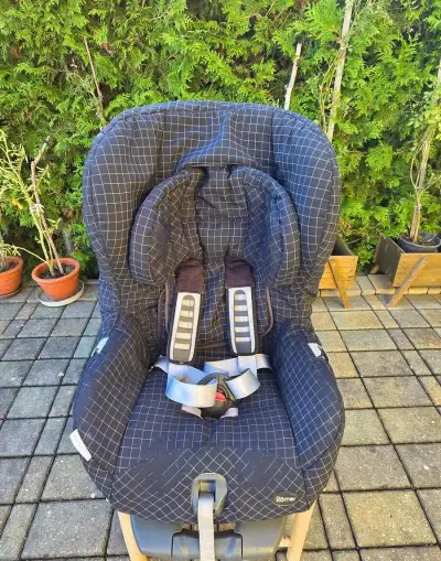 Autosedačka Britax Römer 9-18 kg s isofixem