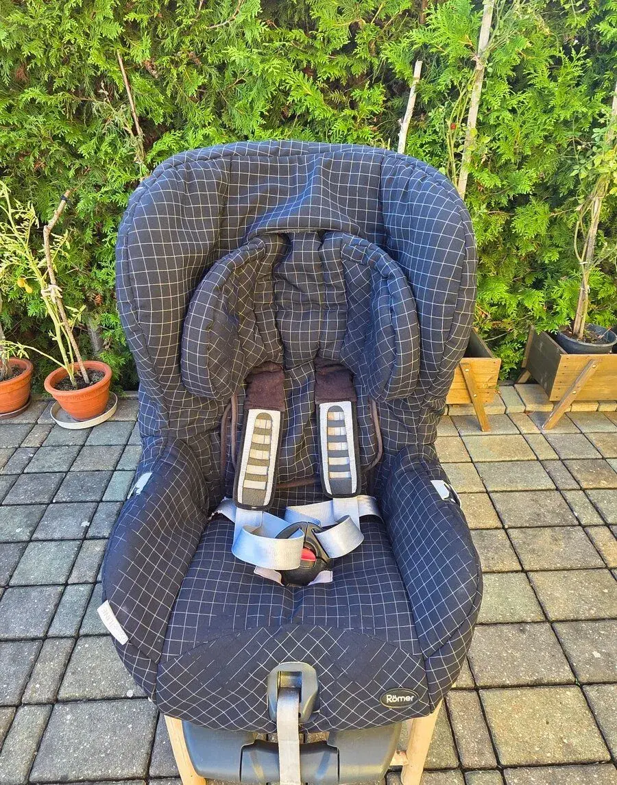 Autosedačka Britax Römer 9-18 kg s isofixem