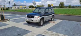 Mitsubishi pajero – 2003