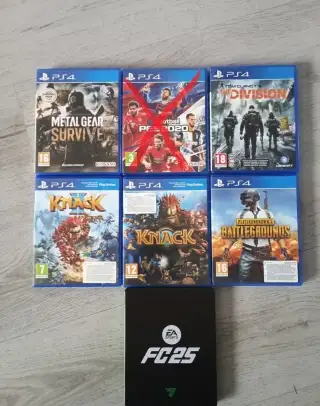 HRY NA PS4