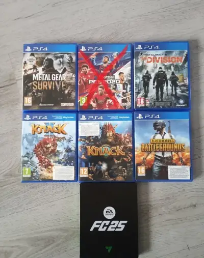 HRY NA PS4