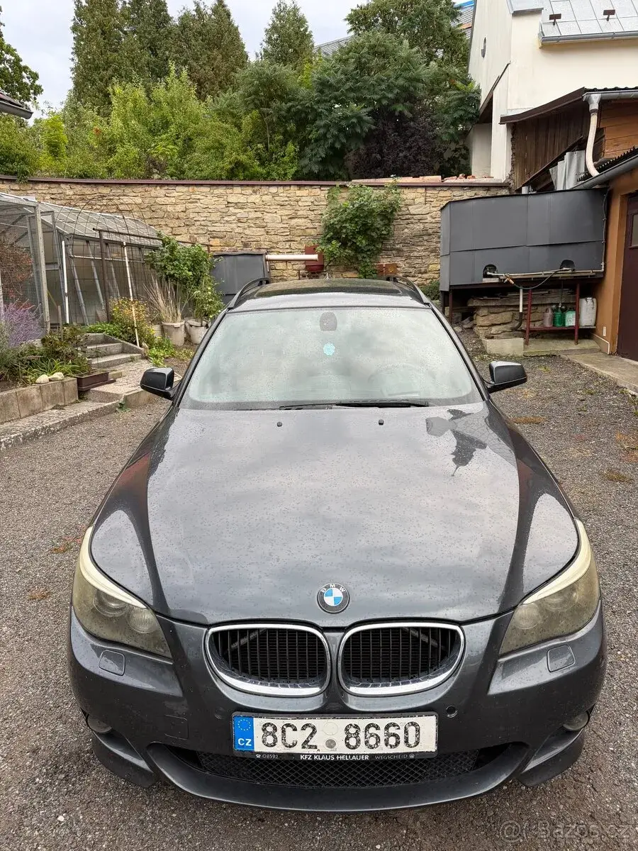 BMW 530xd – 2009, 365 000 km