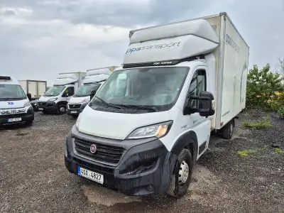 Fiat Ducato – 2019, 349 600 km