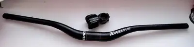 Set řídítek a představce Race Face Turbine / Aeffect (35mm)