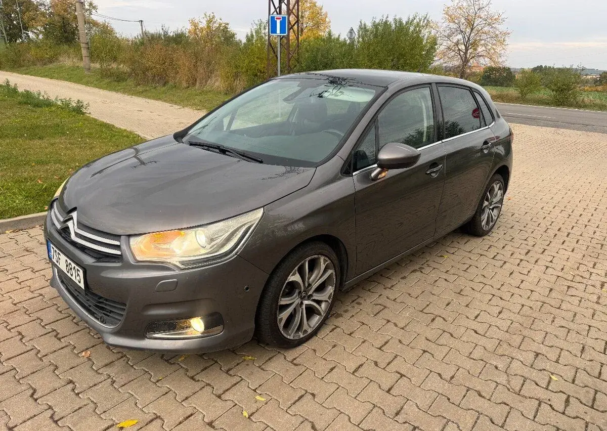 Citroën C4