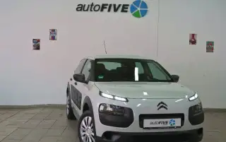 Citroën C4 – 2014, 76 000 km