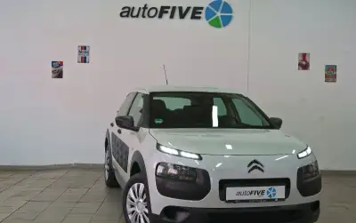 Citroën C4 – 2014, 76 000 km