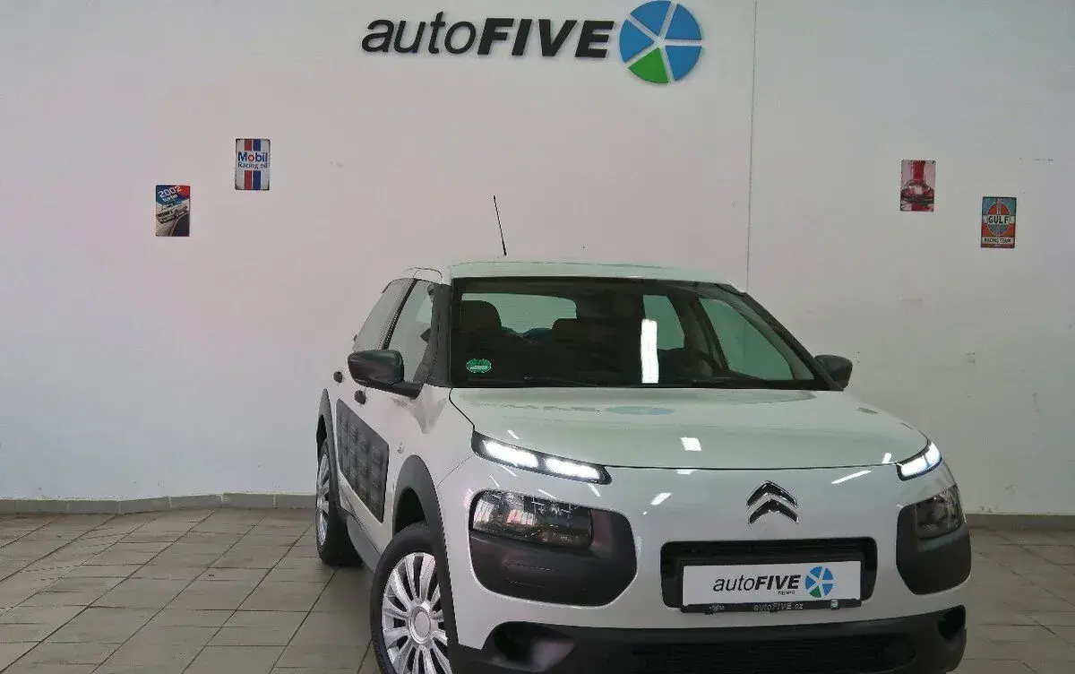 Citroën C4 – 2014, 76 000 km