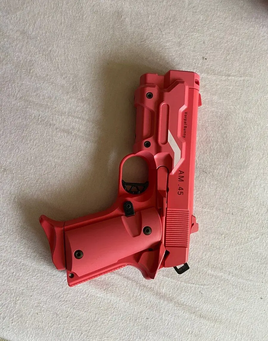 Tokyo Marui Vorpal Bunny pistole limited airsoft