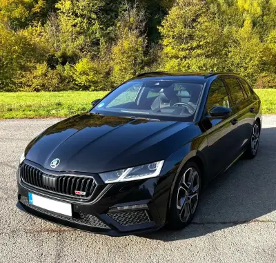 Škoda Octavia – 2022, 85 000 km