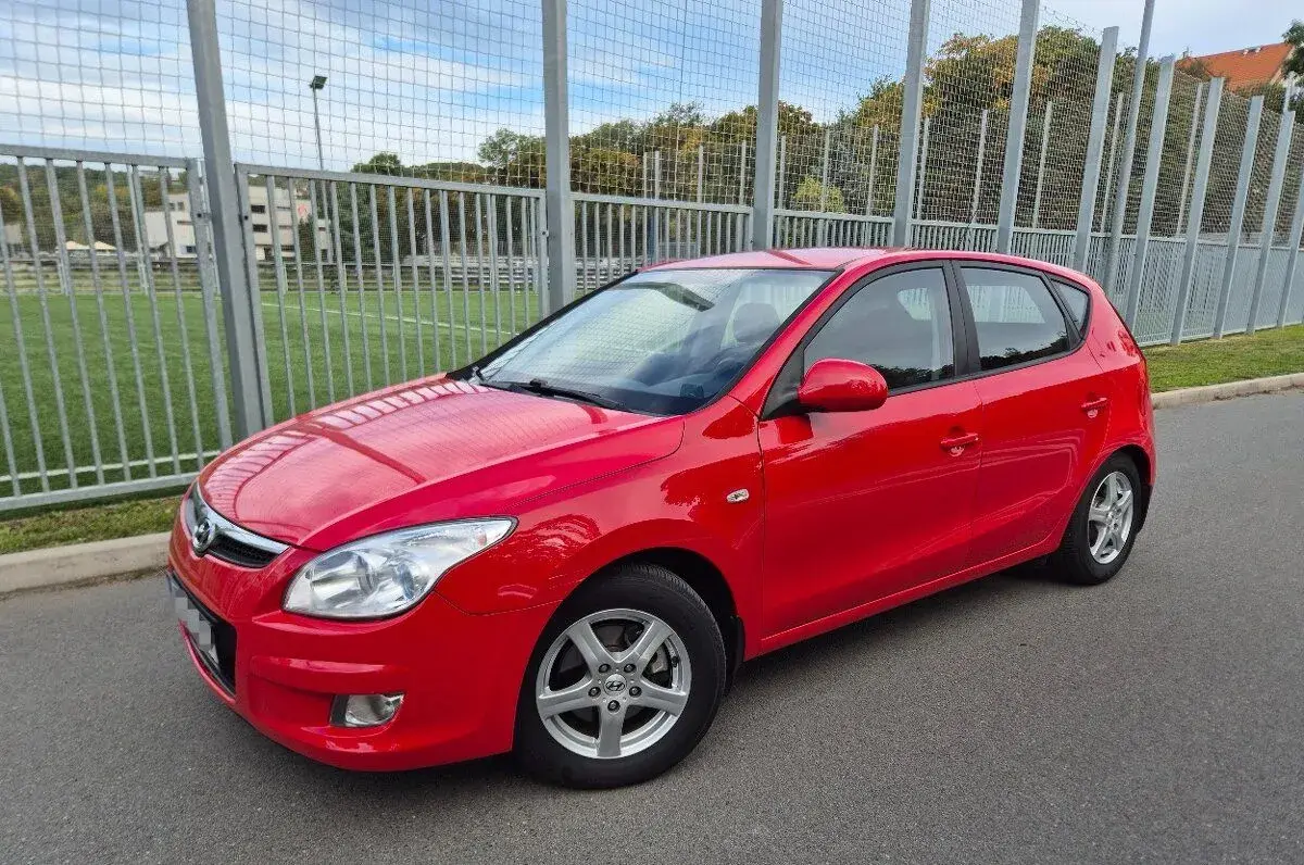 Hyundai I30 – 2008, 130 642 km