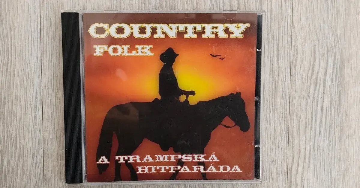 CD Country folk a trampská hitparáda (2006)
