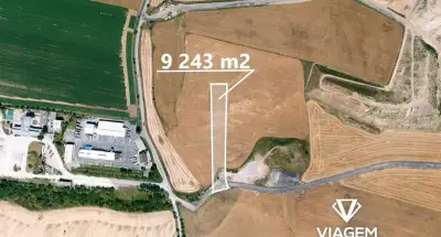 Pole 9 243 m², Podíl 20 % o výměře 1 849 m²