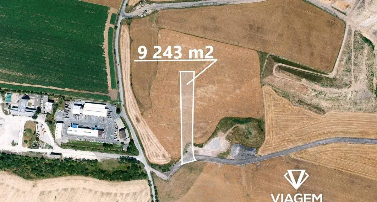 Pole 9 243 m², Podíl 20 % o výměře 1 849 m²