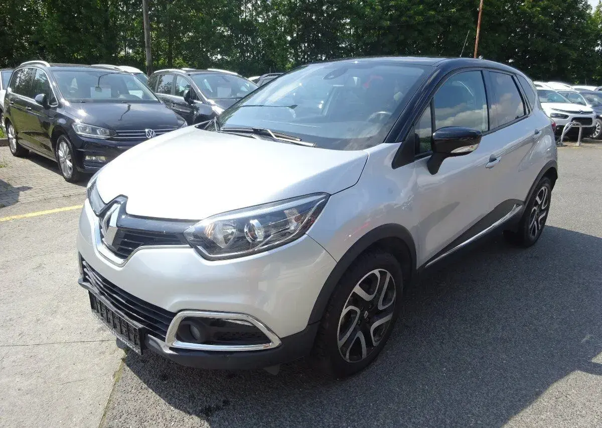 Renault Captur – 2016, 112 180 km