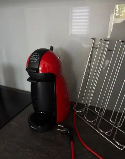 Kávovar na kapsle
