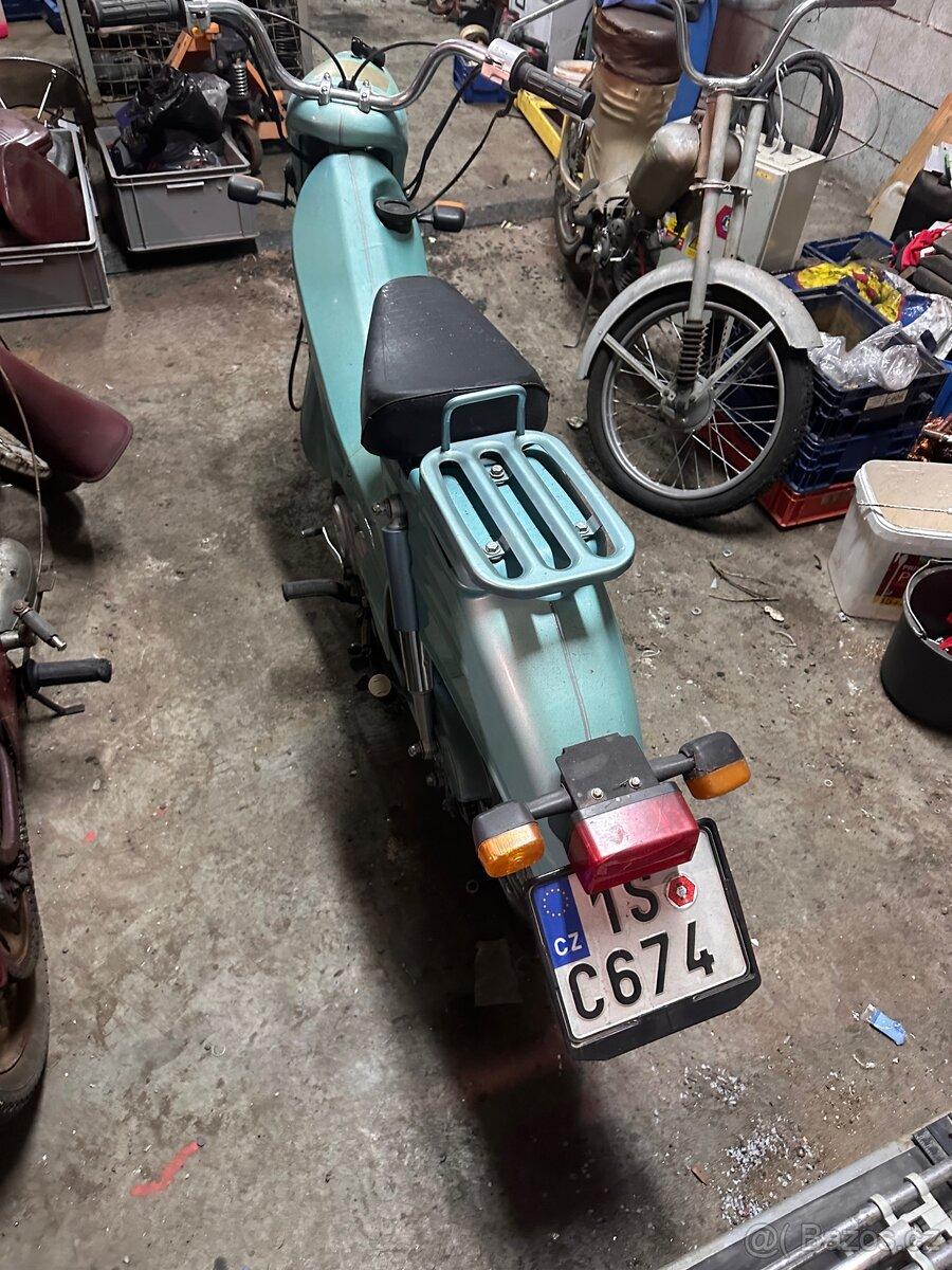 Jawa new pionyr