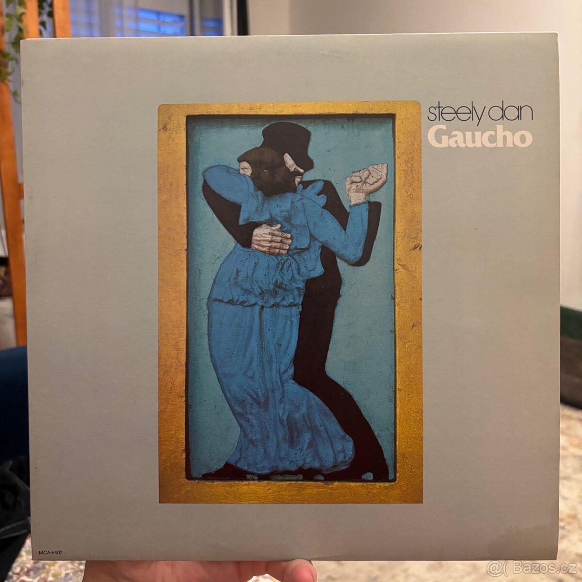 Steely Dan - Gaucho. LP