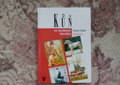 Kůň ve službách člověka