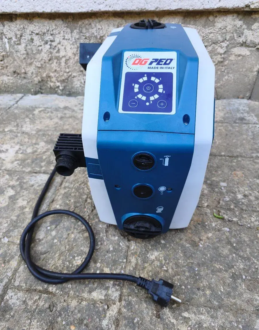 Domácí vodárna Pedrollo DG PED 3