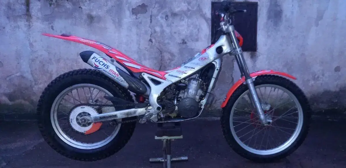 TRIAL BETA Rev 3, 250