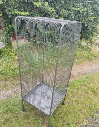 Klec pro papouška - vyska 146cm