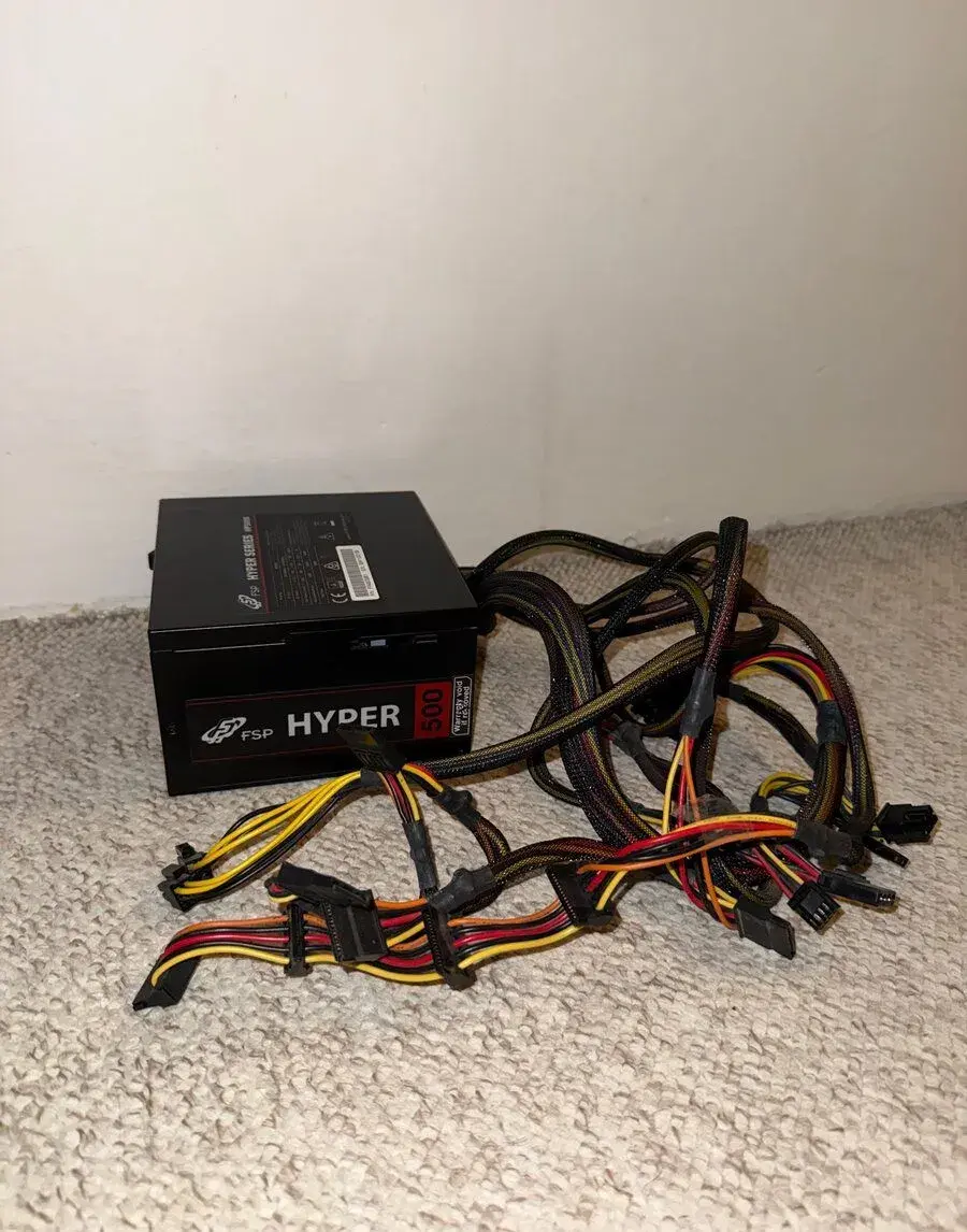 FSP Hyper Series HP500S 500W zdroj