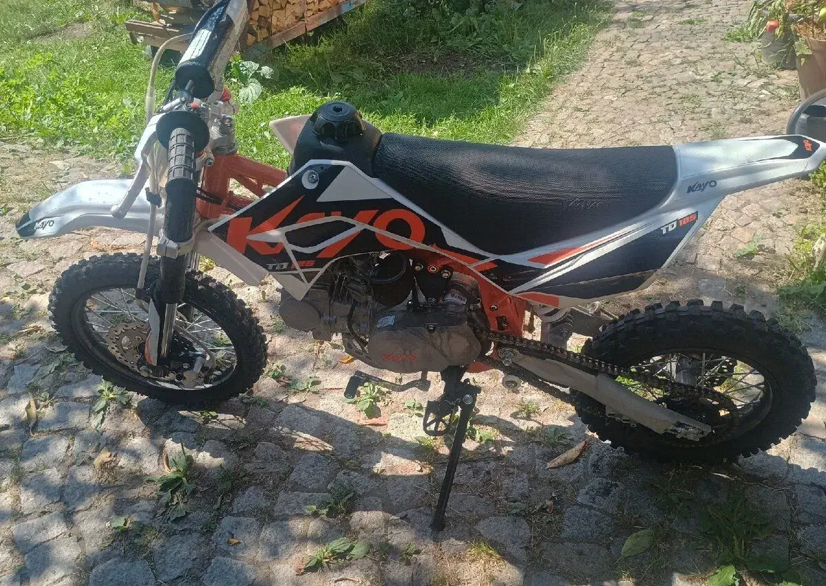 Kayo TD 125