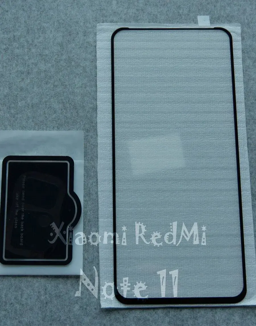 Tvrzené sklo Xiaomi RedMi Note 11 / 11 PRO