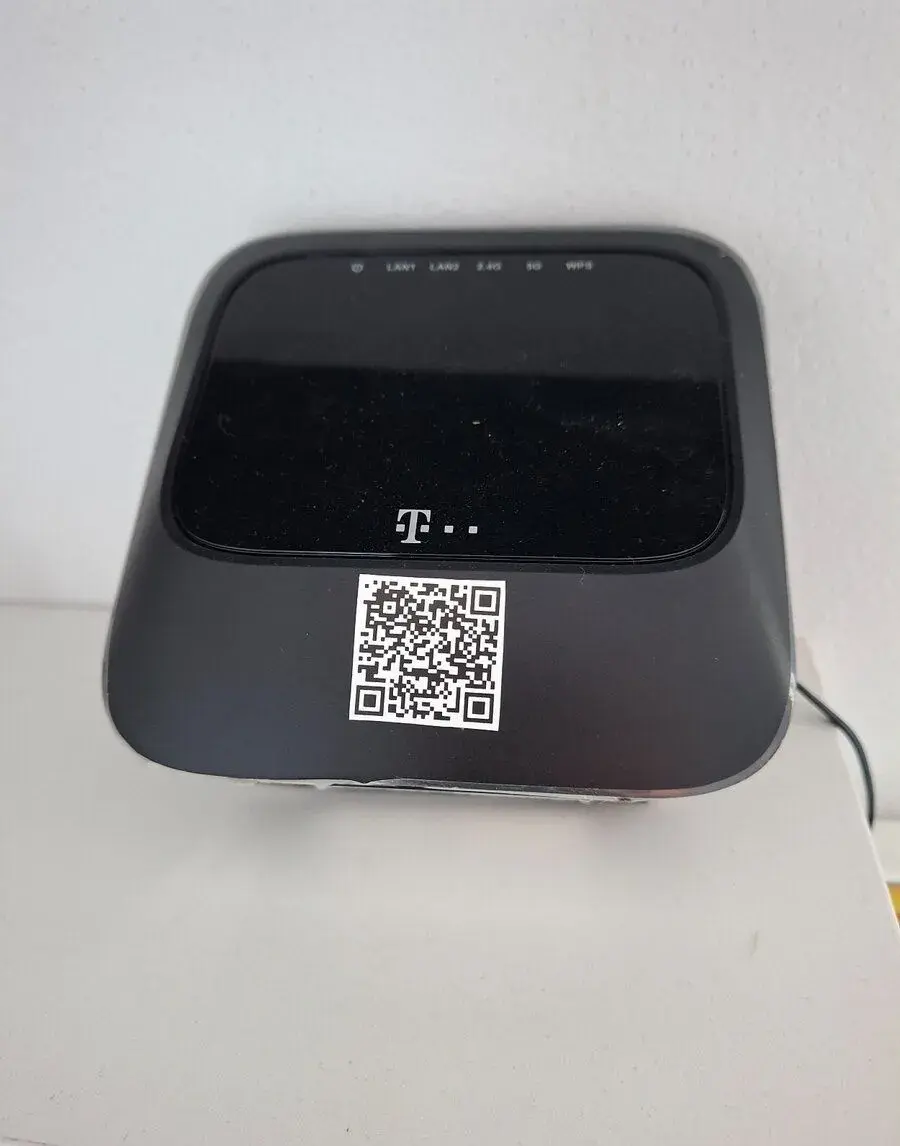 Mesh router