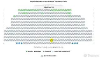 Odyssea IMAX 70mm - 26. 9. 2026 9:00 Sobota