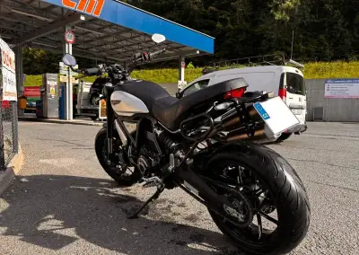 Ducati Scrambler 1100 Dark Pro (DPH)