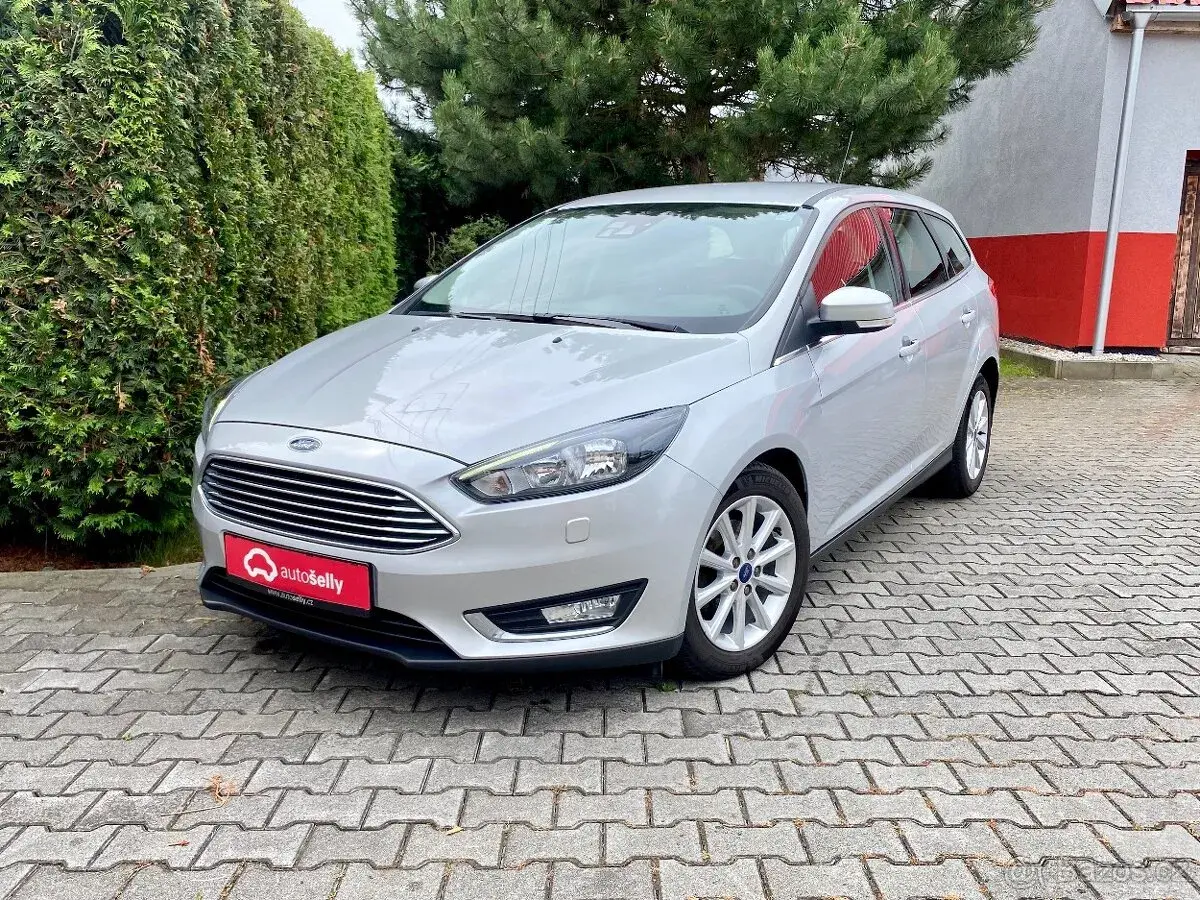 Ford FOCUS – 2017