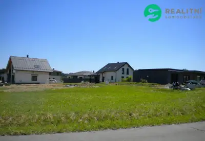 Prodej stavebního pozemku 1685 m2, Dolní Domaslavice