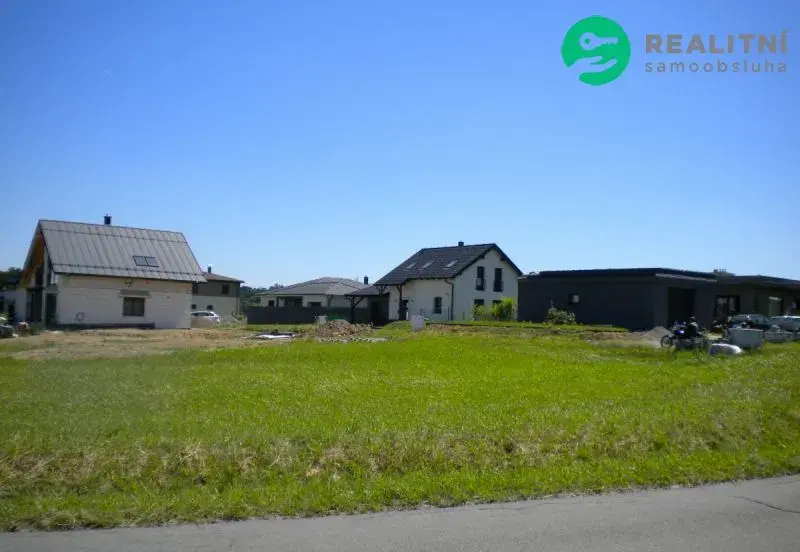 Prodej stavebního pozemku 1685 m2, Dolní Domaslavice