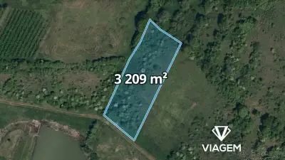 Zahrada 3 209 m², Podíl 25 % o výměře 802 m²