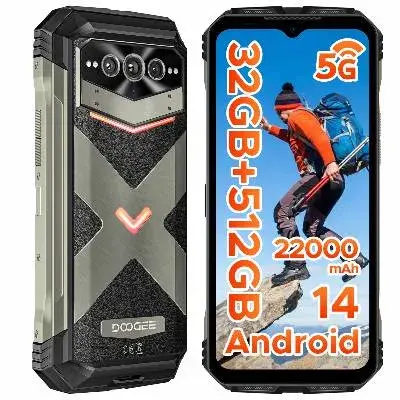 DOOGEE V MAX PRO