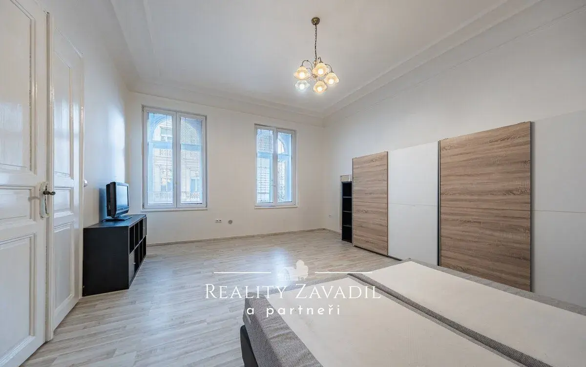 Pronájem bytu 2+kk 53 m², Praha - Malá Strana, ev.č. 01491
