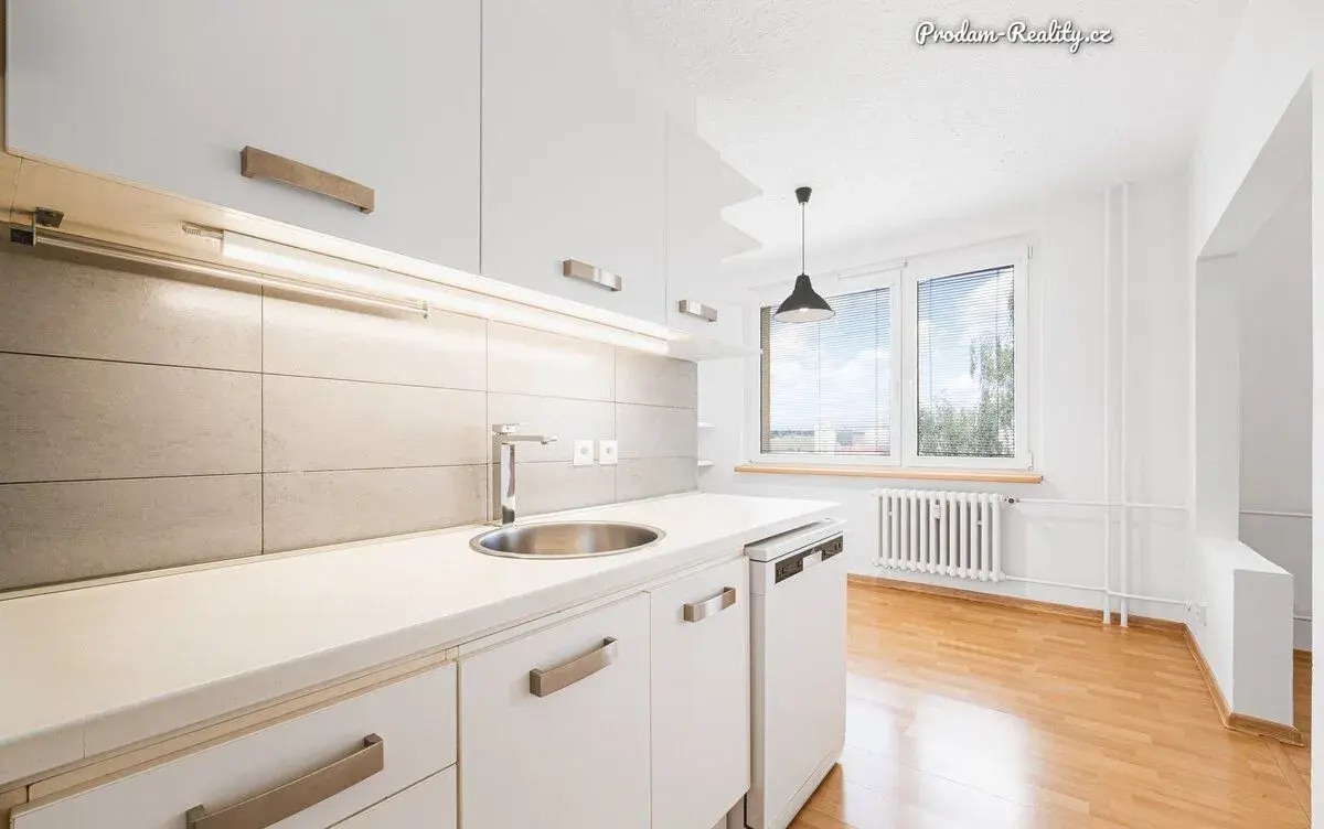 Byt 3+1 – 78.38 m²