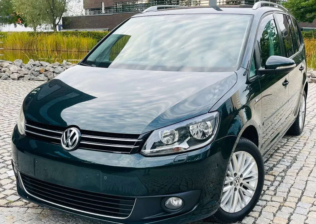 Volkswagen Touran – 2014, 157 988 km