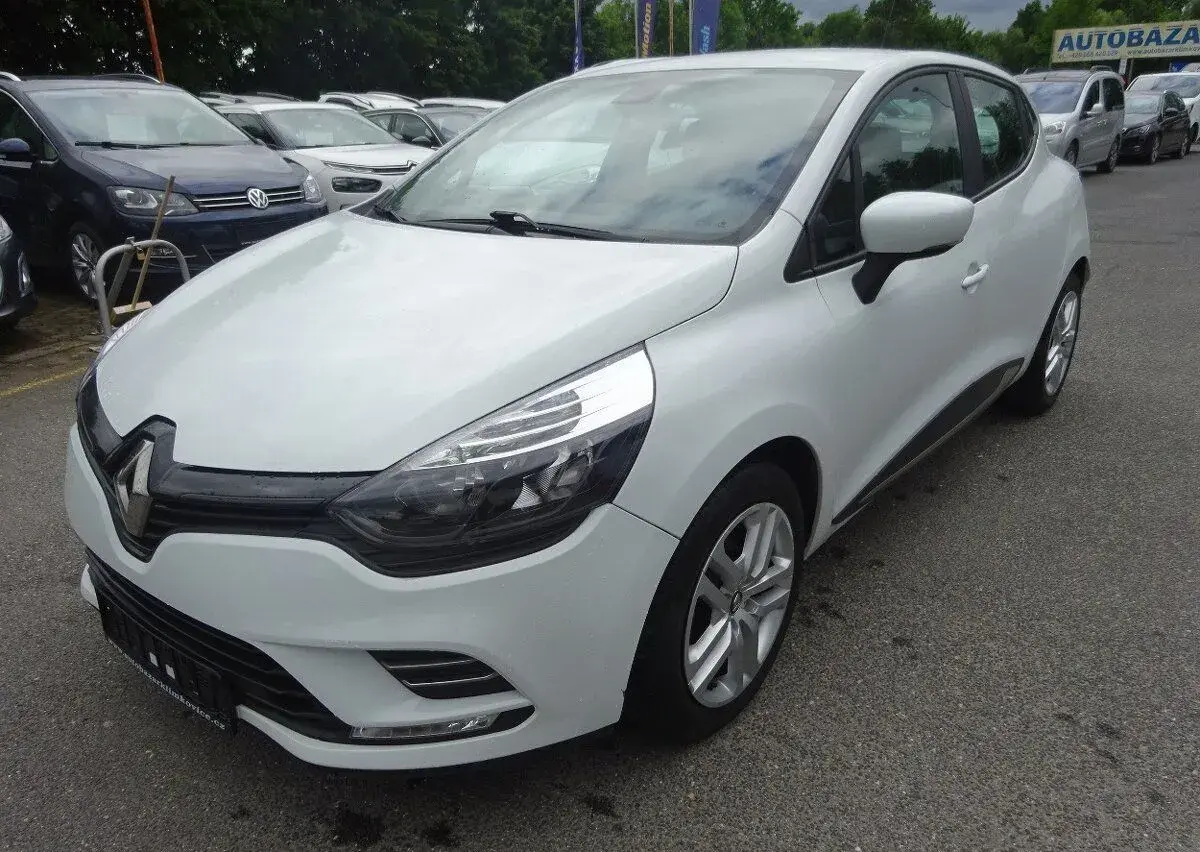 Renault CLIO – 2019, 27 101 km