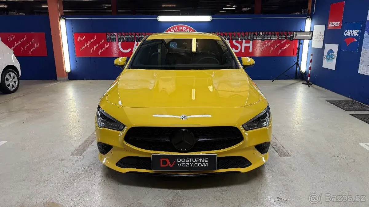 Mercedes-Benz CLA – 2022, 82 000 km