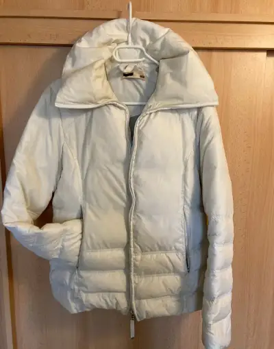 Značková péřová bunda Gas vel. M/L